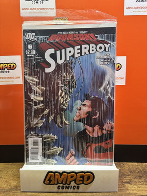 Superboy #6 DC Comics