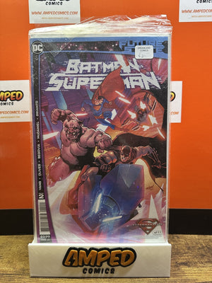 Batman Superman #2 DC