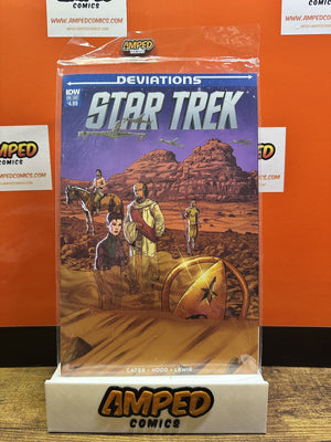 Star Trek: Deviations One-Shot IDW
