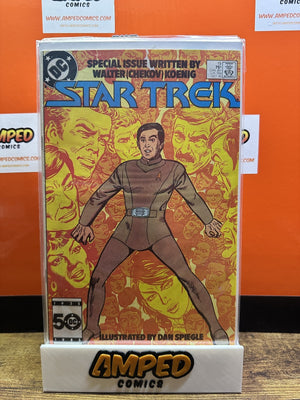 Star Trek #19 DC Comics 1985