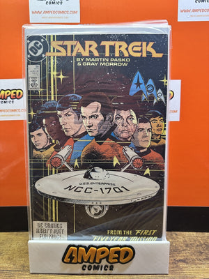 Star Trek #56 DC