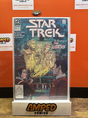 Star Trek #14 DC Comics
