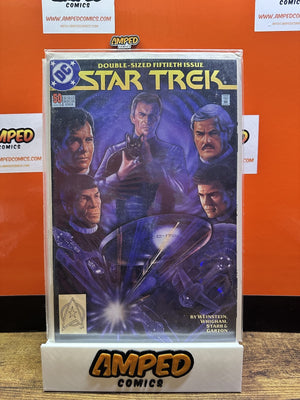Star Trek #50 DC Comics