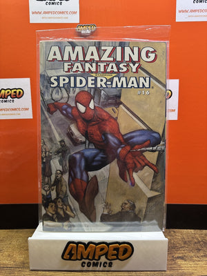 Amazing Fantasy #16 Marvel Comics