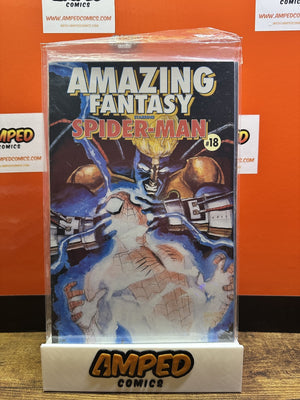 Amazing Fantasy #18