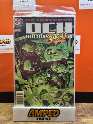 DCU Holiday Bash II DC Comics 1998