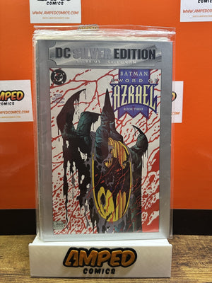 DC SILVER EDITION Batman: Sword of Azrael #3 DC Comics