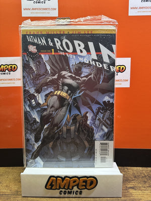 Batman and Robin: The Boy Wonder #1 DC Comics