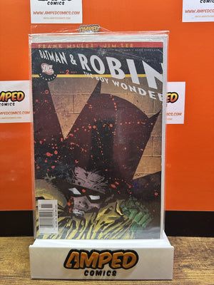All Star Batman and Robin, the Boy Wonder #2 DC Comics