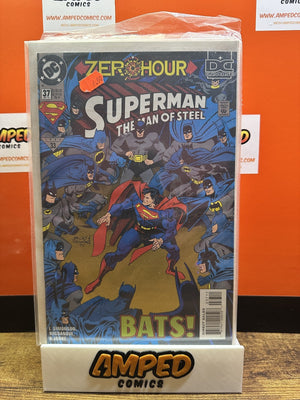 Superman: The Man of Steel #37 DC Comics