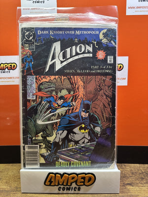 Action Comics #654 DC Comics