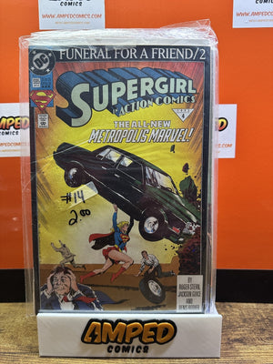 Supergirl in Action Comics #685 DC 1993