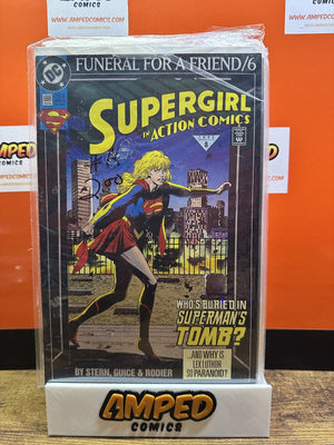 Supergirl in Action Comics #686 DC 1993