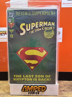 Superman in Action Comics #687 DC 1993