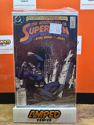 The Adventures of Superman #444 DC Comics 1988