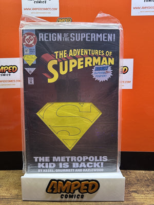 The Adventures of Superman #501 DC Comics 1993