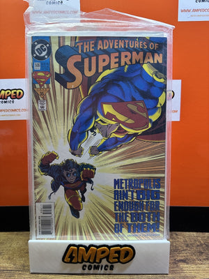 The Adventures of Superman #506 DC Comics 1993