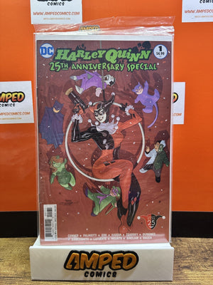 Harley Quinn 25th Anniversary Special #1 DC Comics