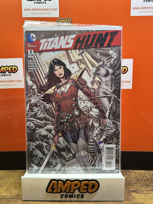 Titans Hunt #3 DC Comics