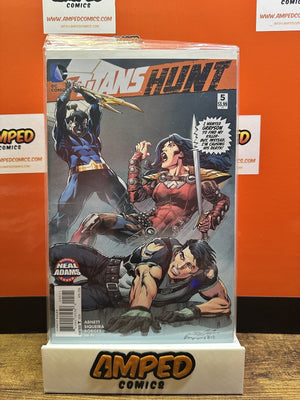 Titans Hunt #5 DC Comics