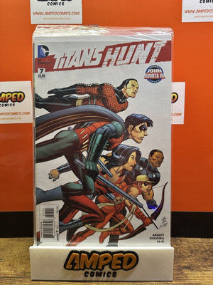 Titans Hunt #7 DC Comics