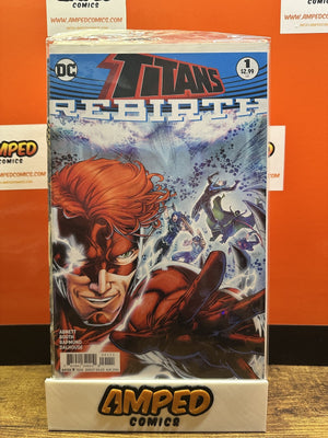 Titans: Rebirth #1 DC Comics 2016