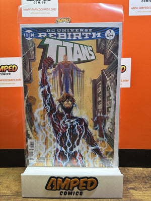 Titans #7 DC Comics