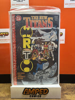 The New Titans #60 DC Comics 1989