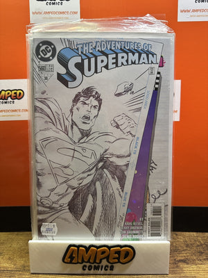 The Adventures of Superman #560 DC Comics 1993