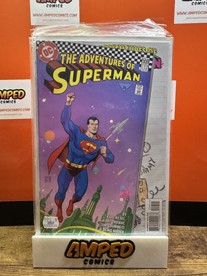 The Adventures of Superman #559 DC