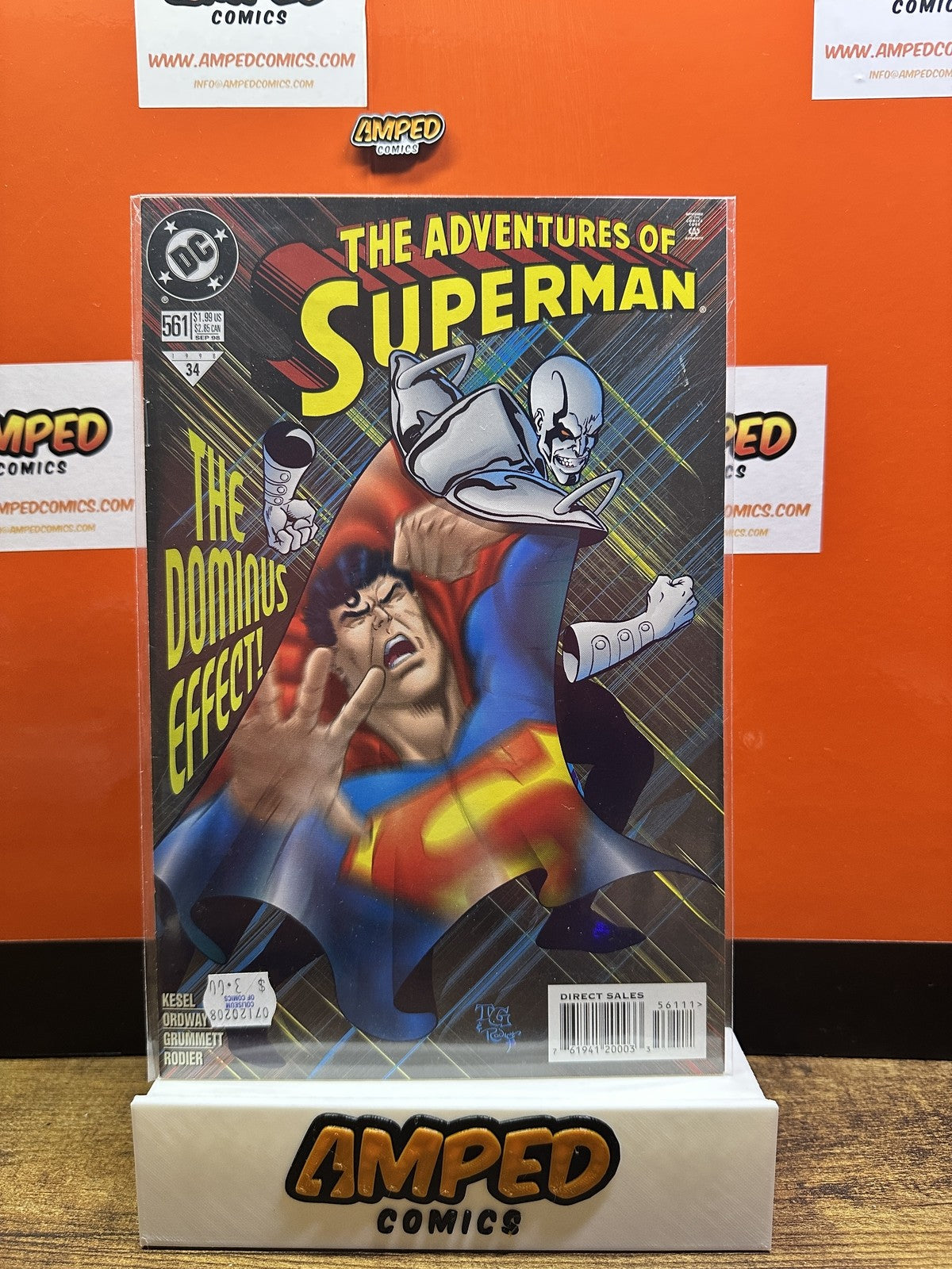 The Adventures of Superman #561 DC