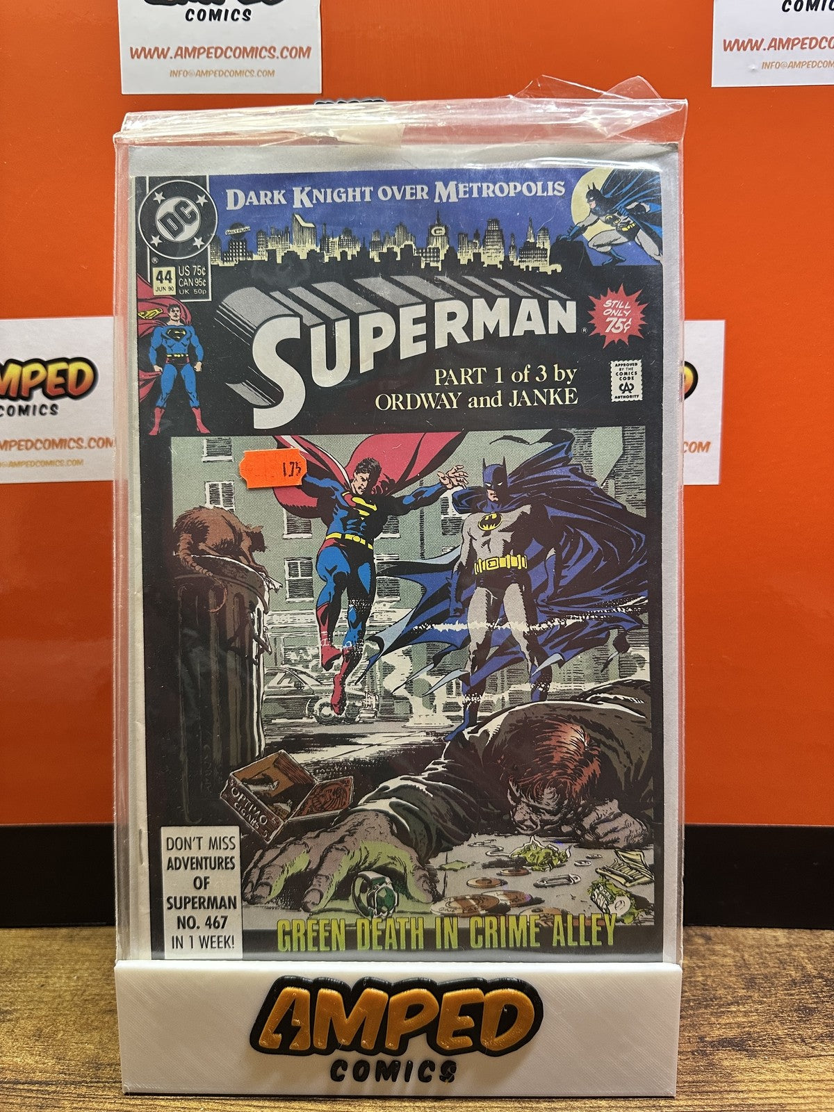 Superman #44 DC Comics