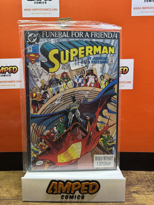 Superman #76 DC 1993