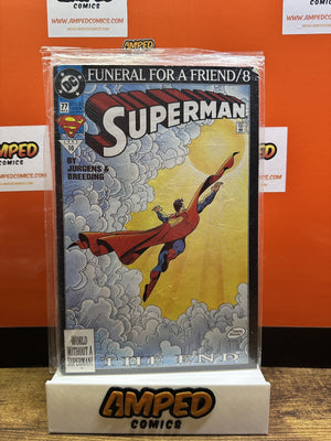 Superman #77 DC Comics 1993