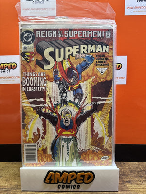 Superman #80 DC Comics 1993