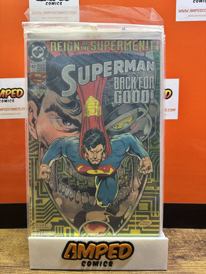 Superman #82 DC 1993
