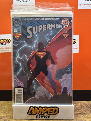 Superman #0 DC 1994