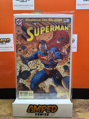 Superman #205 DC Comics 2004