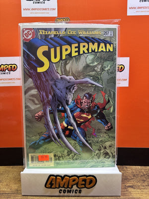 Superman #207 DC