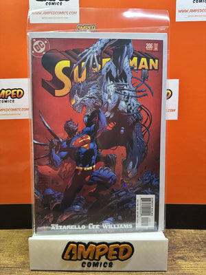 Superman #206 DC Comics