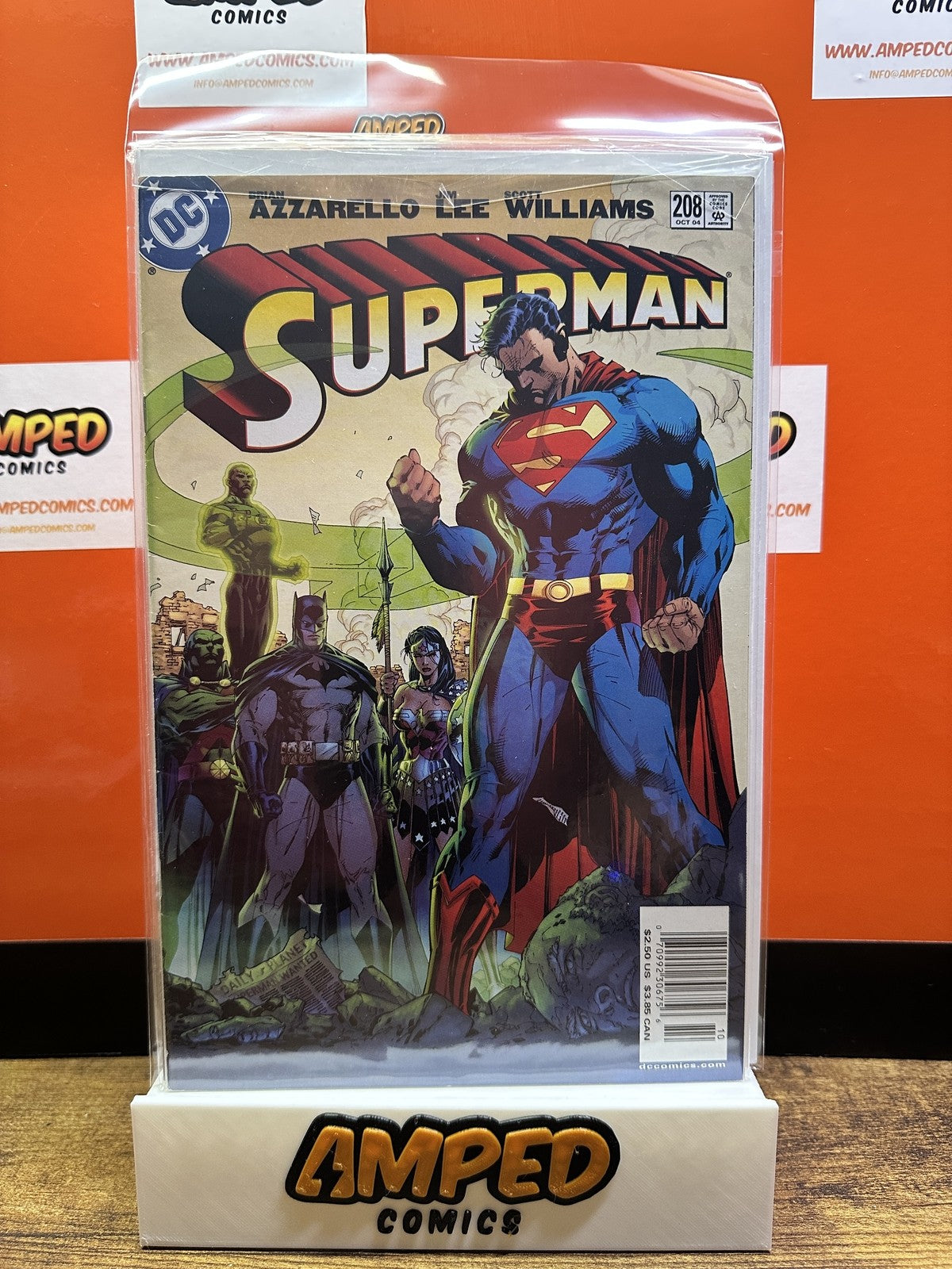 Superman #208 DC