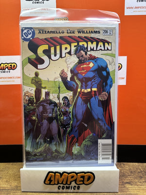 Superman #208 DC