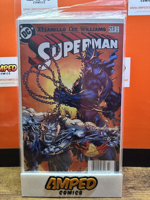 Superman #213 DC Comics 2005