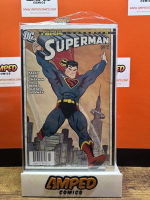 Adventures of Superman #226 DC 2006