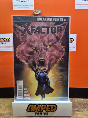 X-Factor #242 Marvel