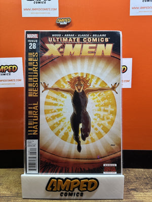 Ultimate Comics X-Men #28 Marvel