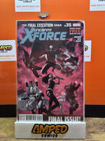 Uncanny X-Force #35 Marvel