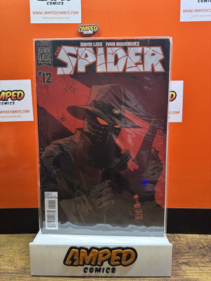 The Spider #12 Dynamite Entertainment