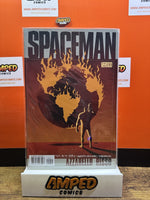 Spaceman #9 Vertigo 2012