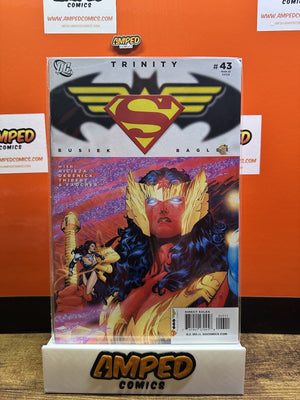 Trinity #43 DC Comics 2009